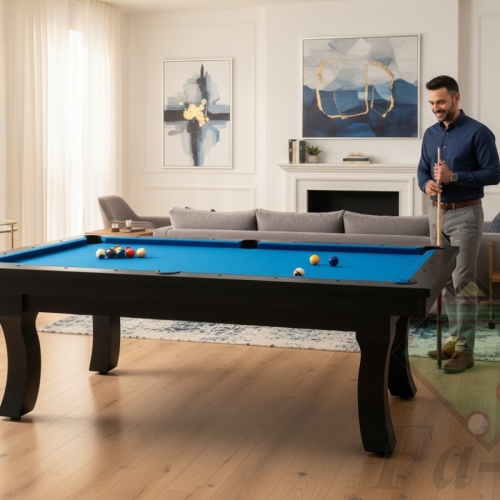 Stół bilardowy drewniany producent