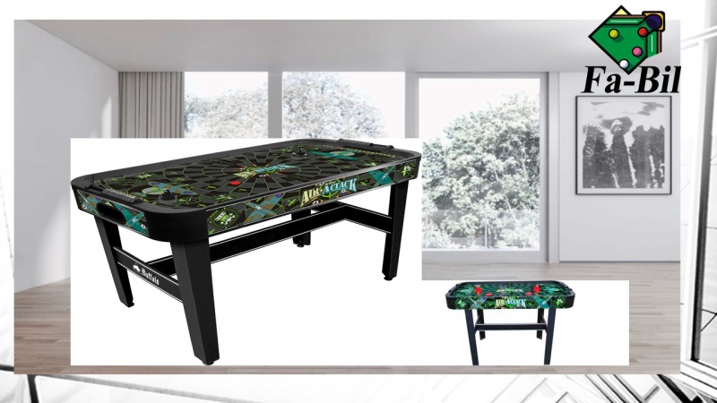 Cymbergaj AIR ATTACK 4ft Vi . Fa-Bil