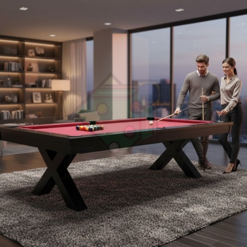 Bilard i stół jadalny w jednym - model XTREME  od Fa-Bil