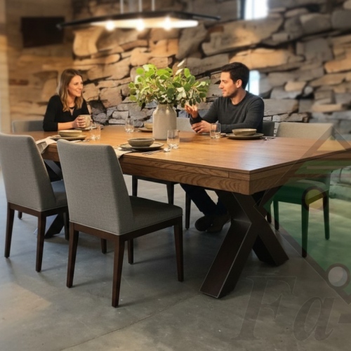 Stół bilardowy jadalny XTREME  z blatem biesiadnym - wersja do jadalni