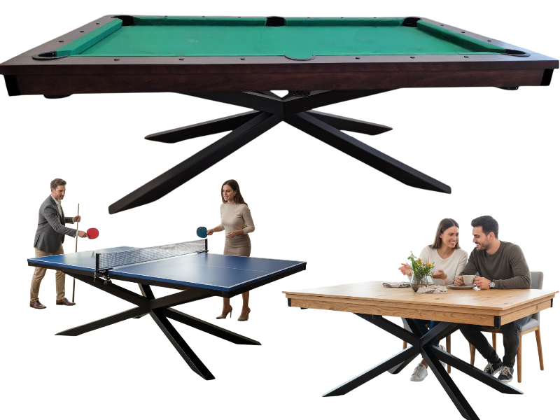 Stoły z drewna i płyta laminat decor,Stół ZOLTAN